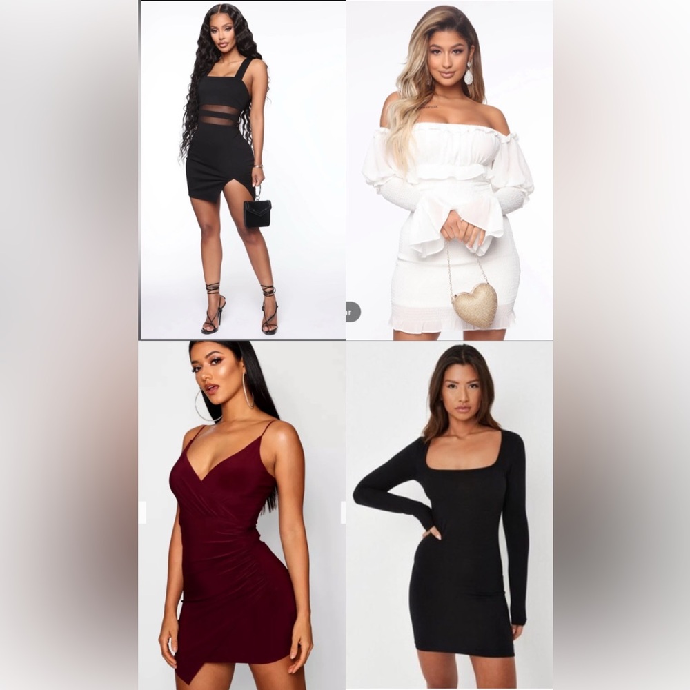 Mini Dress Lot
